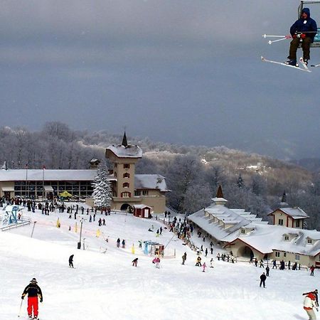 Апарт готель Adventure Awaits Біч-Маунтін Екстер'єр фото